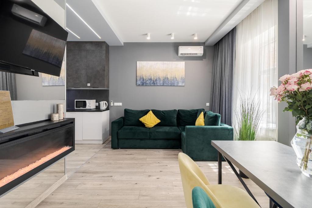 Royal Apartment on Balabana street - Two-Bedroom Apartment