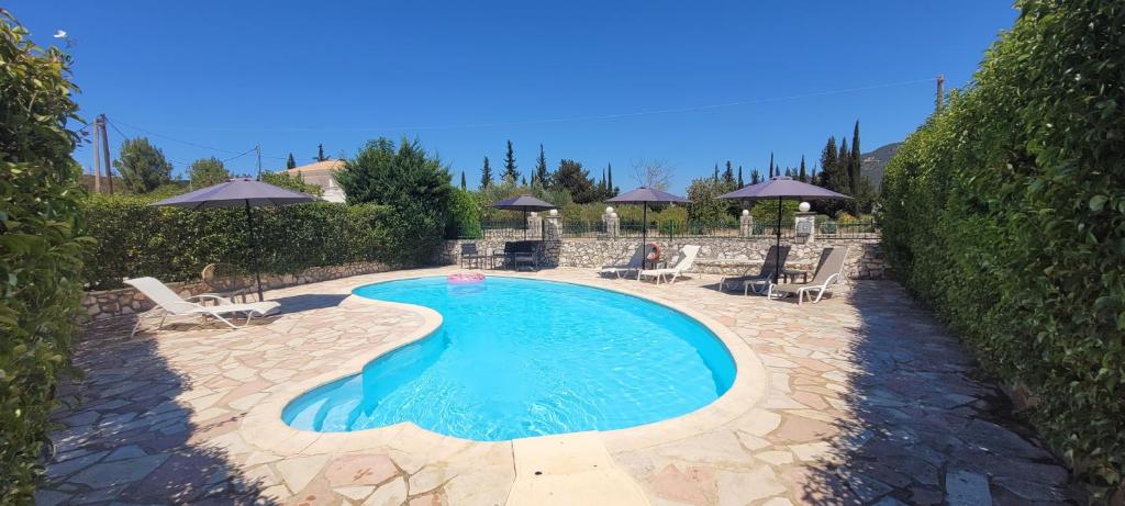 Arte Villa Nefeli Apartment - Apartamento De Tres Dormitorios (2-6 Adultos)