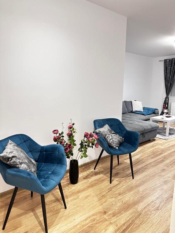 Posezení v ubytování Zoko Residence