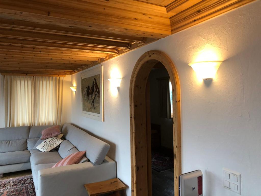 Setusvæði á Chesa il Rifugio