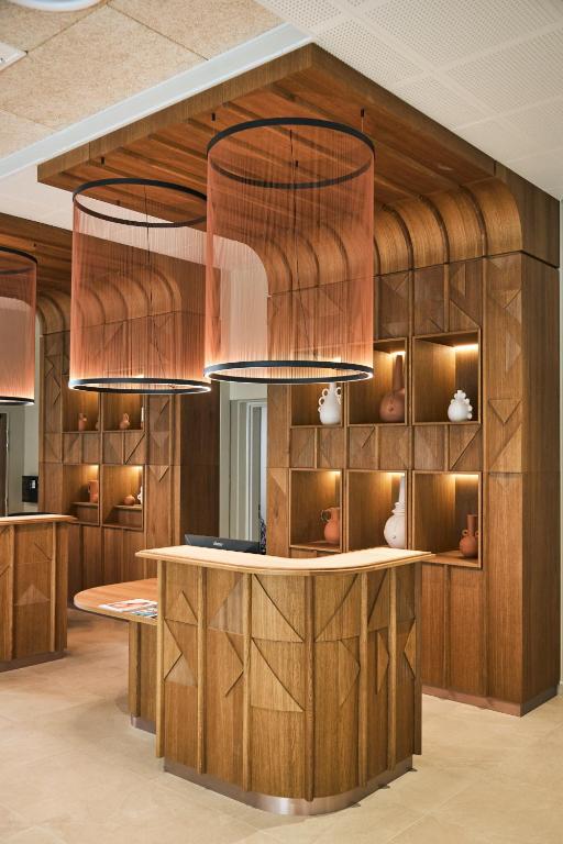 Setclub Hôtel & Spa Aix-en-Provence - Resim 18