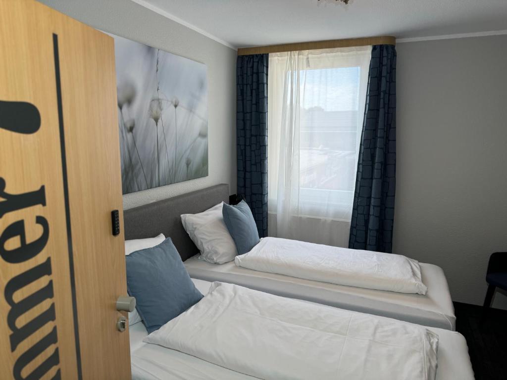 Zimmer8 bei Göcke - Double Room
