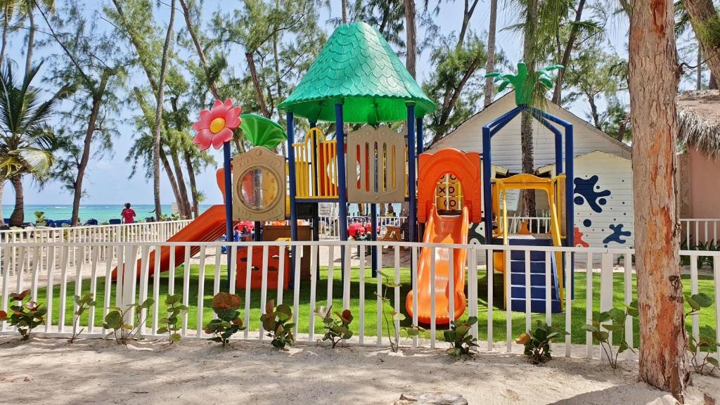 Herní místnost nebo prostor pro děti v ubytování Vista Sol Punta Cana Beach Resort & Spa - All Inclusive