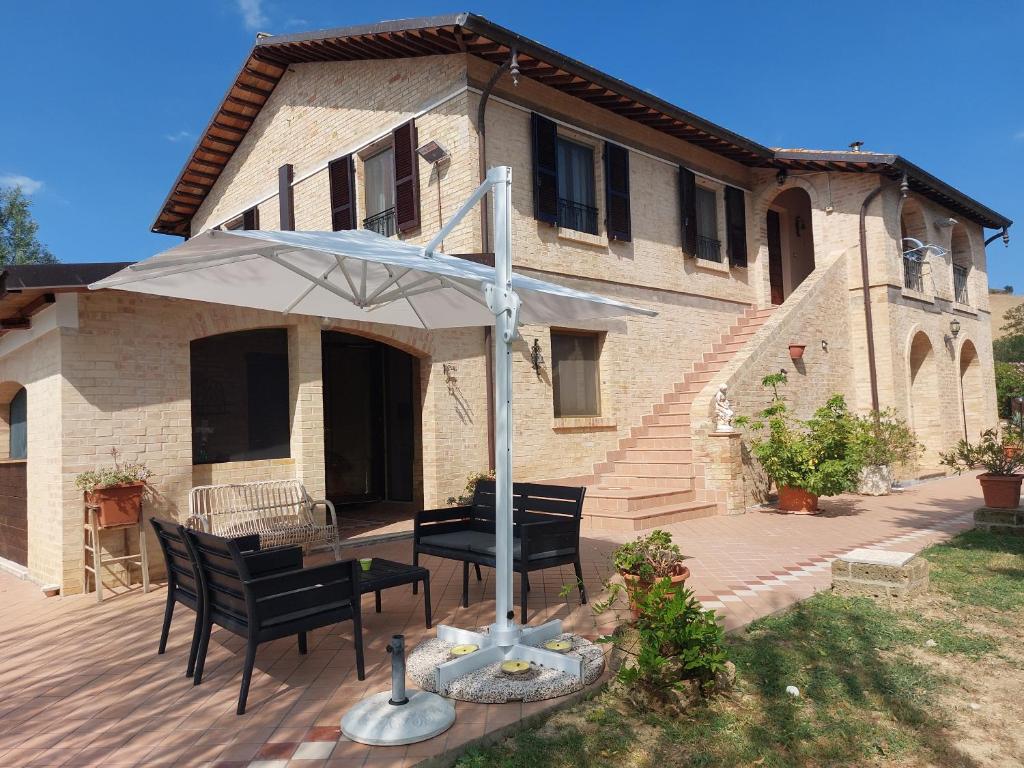 Villa Fonte a Colle