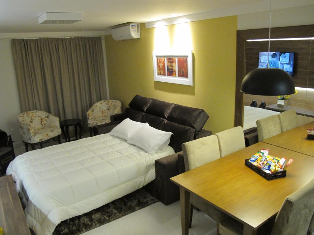  Apartamento Centro Catedral