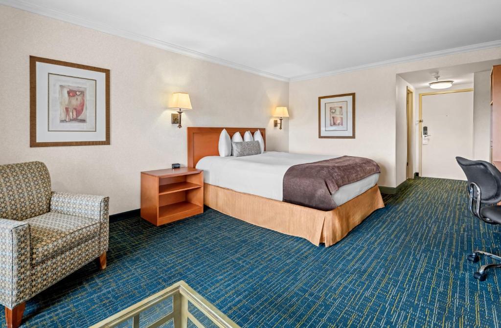Best Western De Anza Inn photo