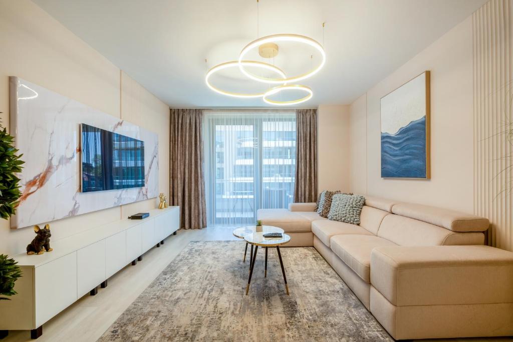 MF Wave Estrellita Apartment 8600 Siófok, Beszédes József sétány 58/A kép - 1