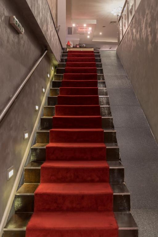 Fotografie z fotogalerie ubytování Sultan Modern Hotel v destinaci Skopje