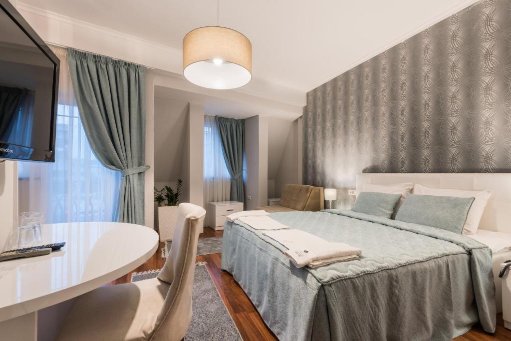 Fotografie z fotogalerie ubytování Sultan Modern Hotel v destinaci Skopje