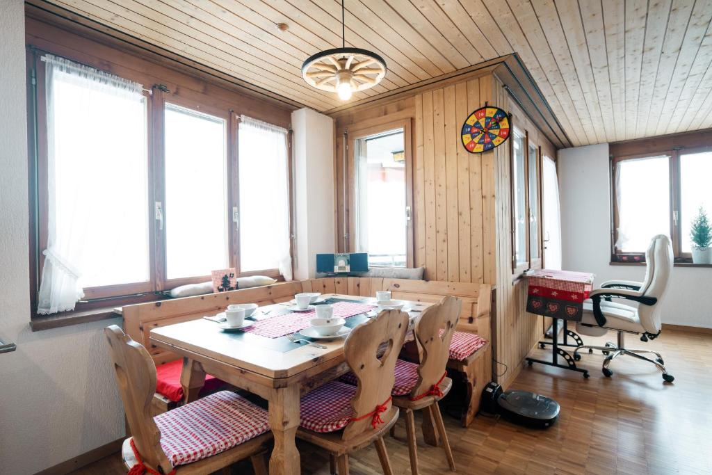 Fotografie z fotogalerie ubytování Apartment Camelia v destinaci Amden