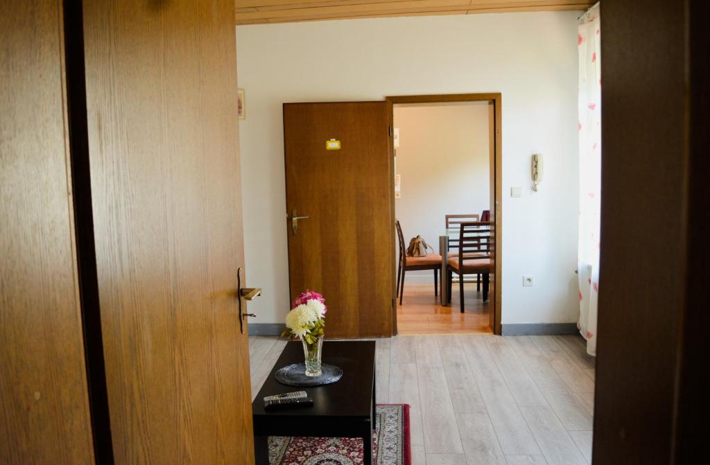 Fotografie z fotogalerie ubytování Logement Gare v destinaci Eupen
