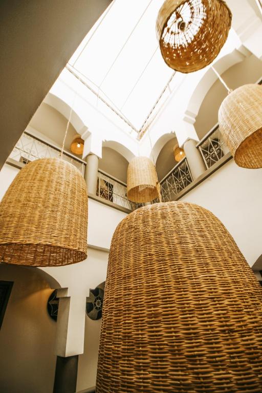 Fotografie z fotogalerie ubytování Riad Shabi Kasbah v Marrákéši