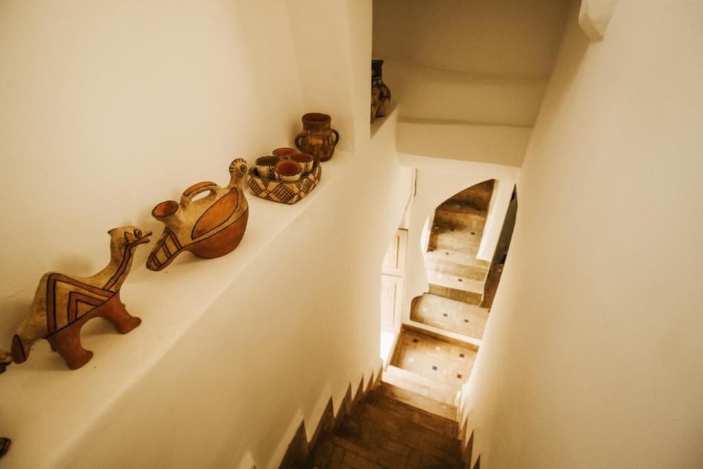 Fotografie z fotogalerie ubytování Riad Shabi Kasbah v Marrákéši