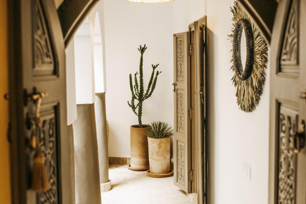 Fotografie z fotogalerie ubytování Riad Shabi Kasbah v Marrákéši