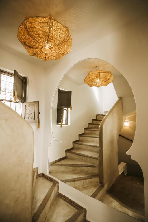 Fotografie z fotogalerie ubytování Riad Shabi Kasbah v Marrákéši