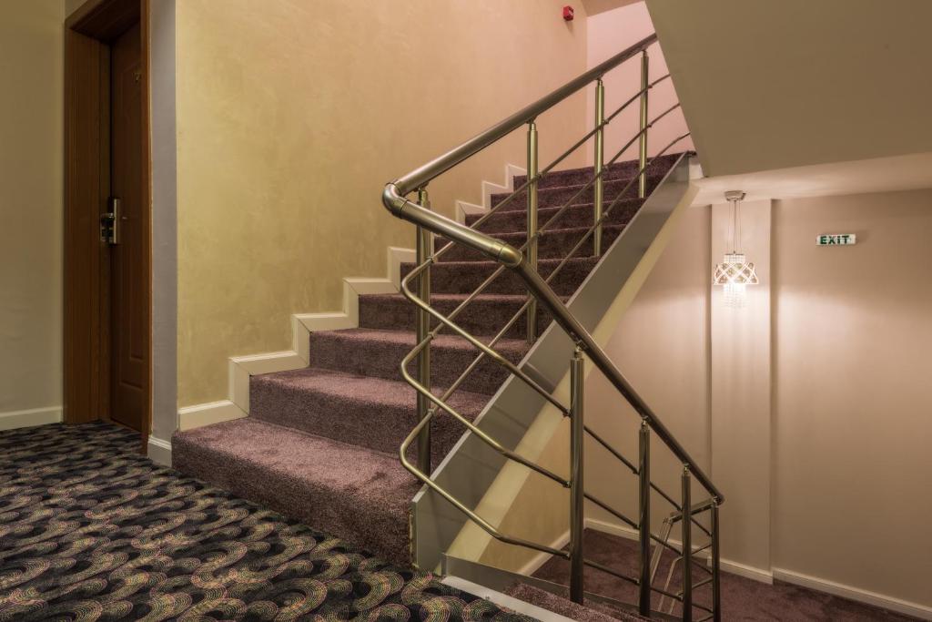 Fotografie z fotogalerie ubytování Sultan Modern Hotel v destinaci Skopje