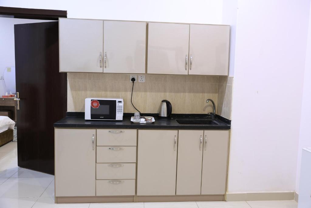 فندق طريق العرب - Chambre Triple