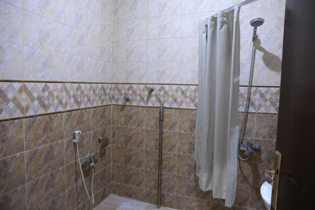 فندق طريق العرب - Chambre Triple