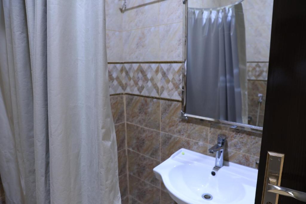 فندق طريق العرب - Chambre Double