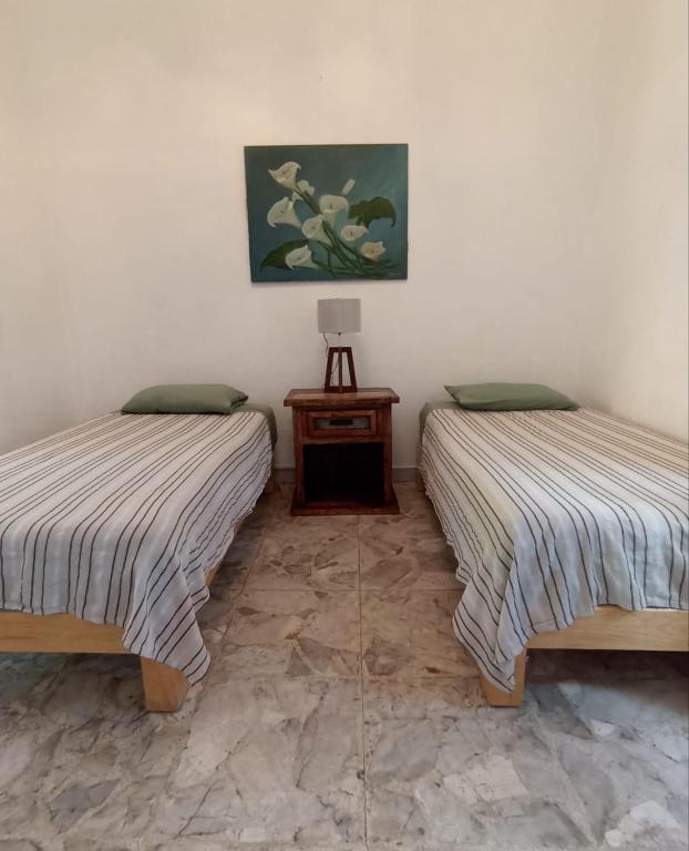 Casa Rosa Amelia - Camera Quadrupla Con Bagno Privato