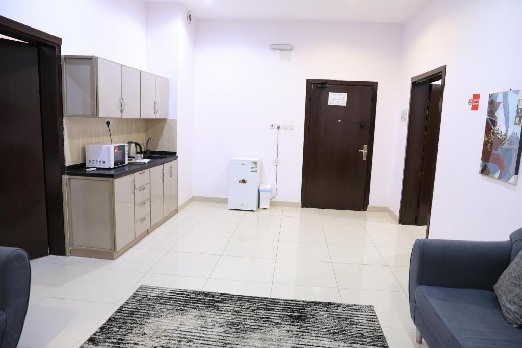 فندق طريق العرب - Chambre Double