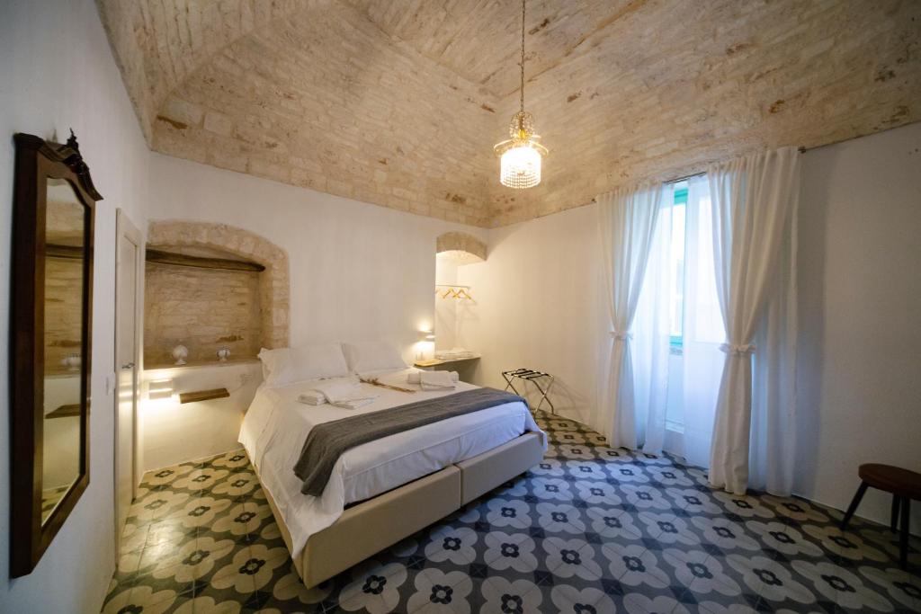 Bella Itria - Historic center Exclusive - Chambre Double Ou Lits Jumeaux Standard