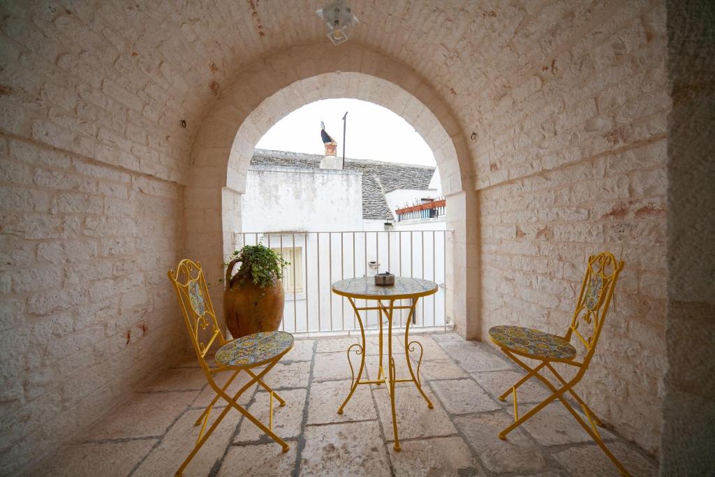 Bella Itria - Historic center Exclusive - Chambre Double Supérieure