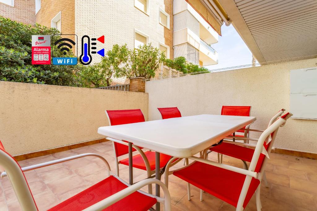 MARITIM Ancora Red 1st line Wifi