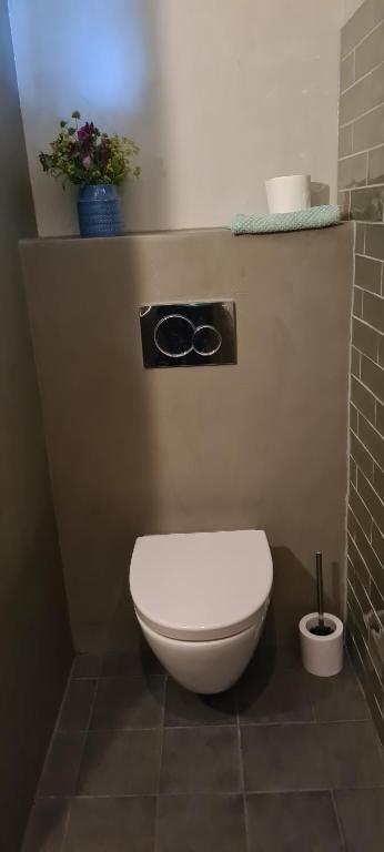 Bagno di B&B De Vretberg