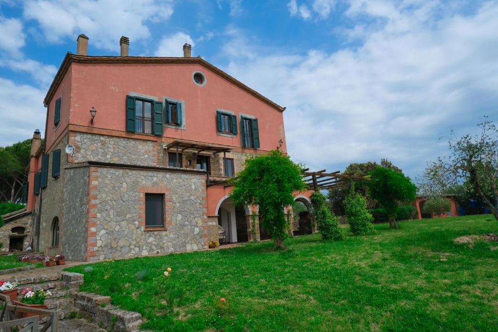 Casale Beatrice degli Ulivi