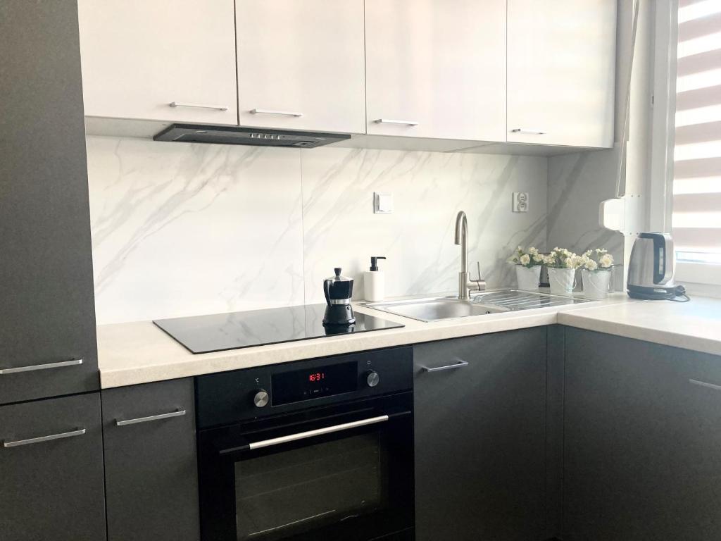 Apartament Łagiewniki - 12