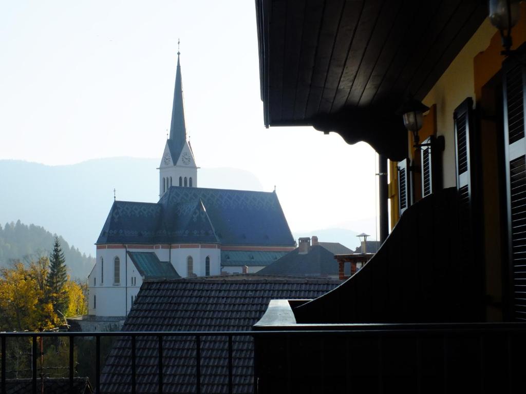 Nespecifikovaný výhled na hory nebo výhled na hory při pohledu z apartmánu