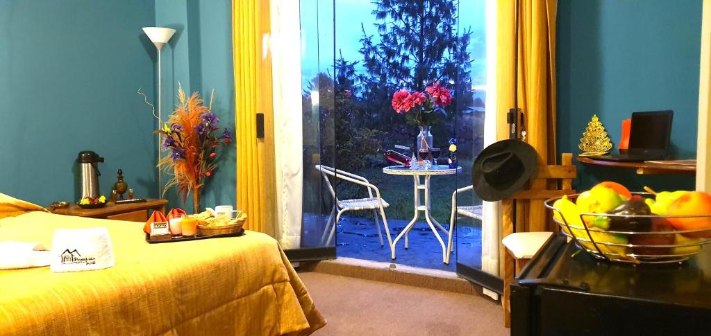 Fotografie z fotogalerie ubytování Hotel Pumakala v destinaci Puno