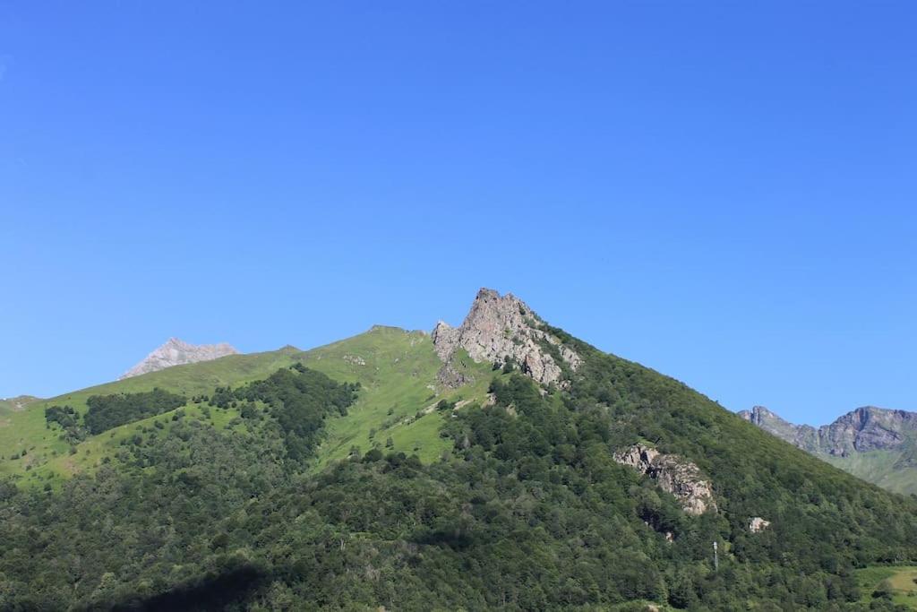 Photo de la galerie de l'établissement Duplex 4-5 personnes avec vue, à Cauterets