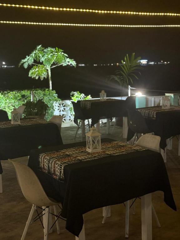 Restaurace v ubytování Hotel Kriola