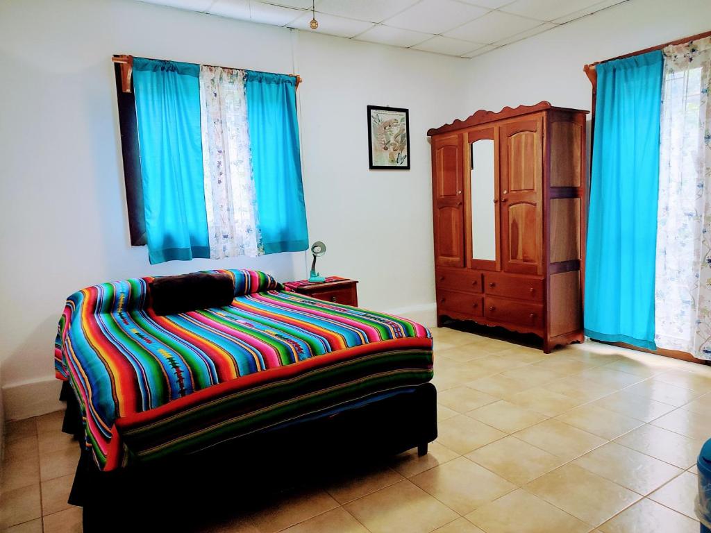 Maya Mountain Lodge - Three-Bedroom House