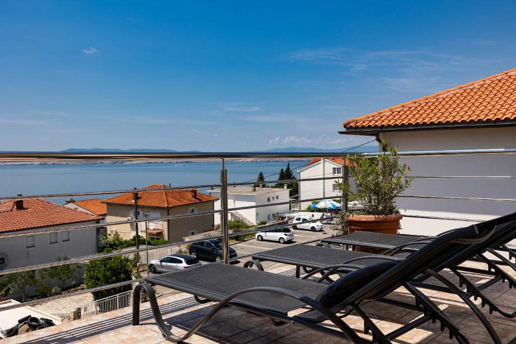 Apartments Novoselic - Apartment Mit 3 Schlafzimmern