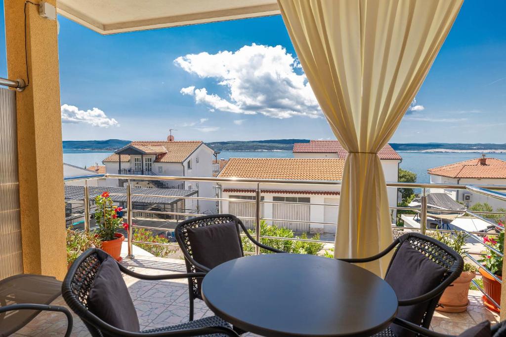 Apartments Novoselic - Apartment Mit 1 Schlafzimmer (4 Erwachsene)