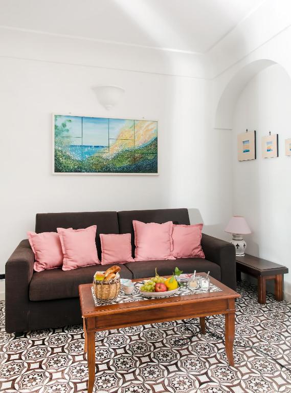 Il Giardino dell'Arte - Chambre Triple Avec Terrasse