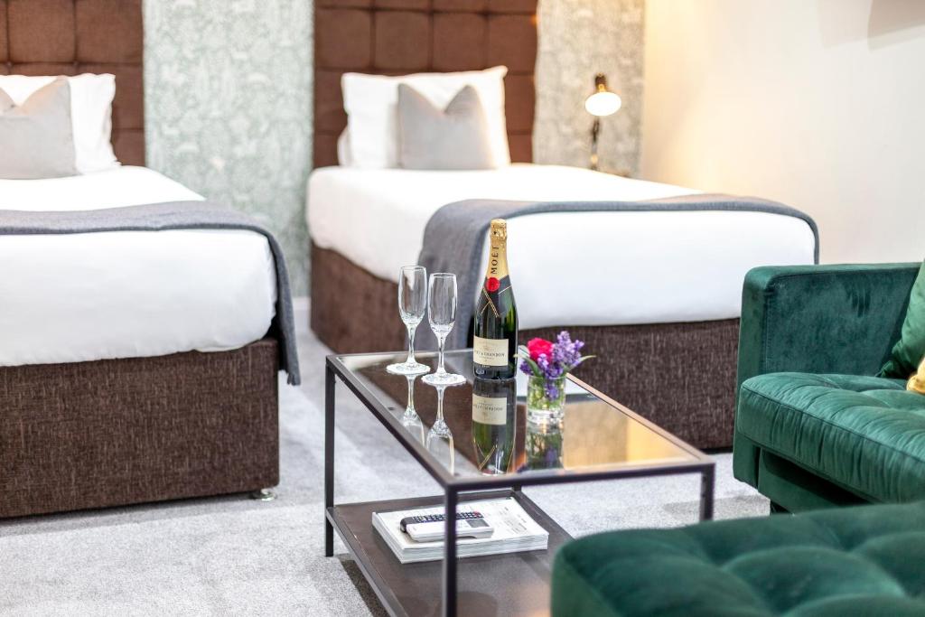 Hotel Shepherds Bush London - Resim 27