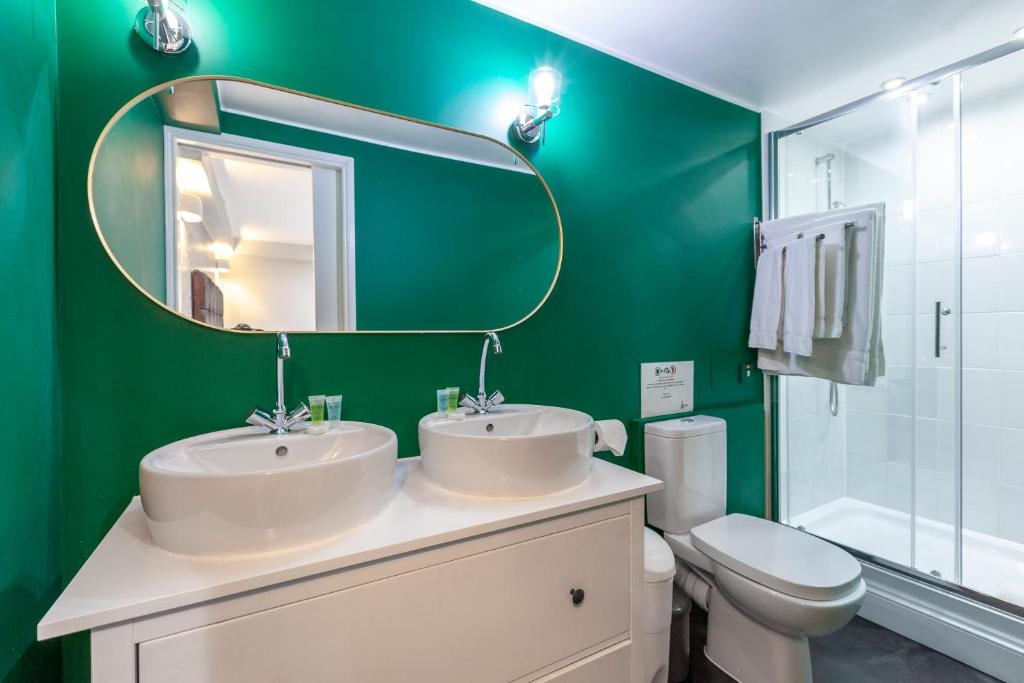 Hotel Shepherds Bush London - Resim 13