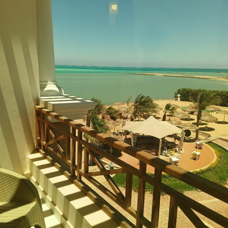 Tony's Privy Beds by Red Sea - Monolocale Con Vista Mare
