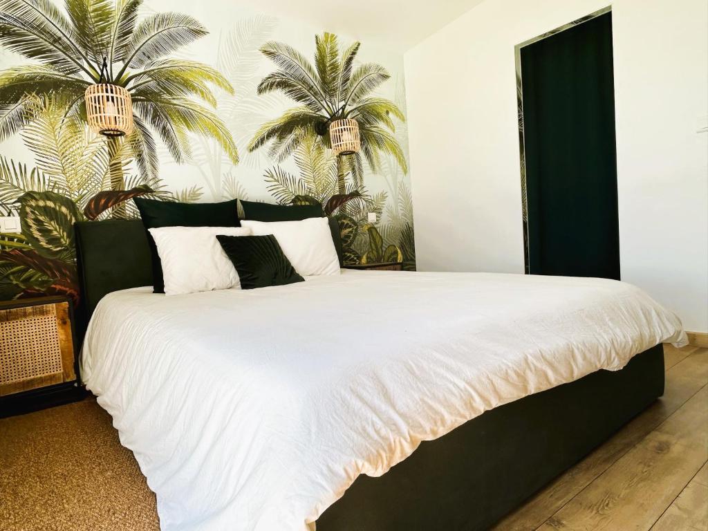 Photo de la galerie de l'établissement Beach house Sauveterre, à Olonne-sur-Mer