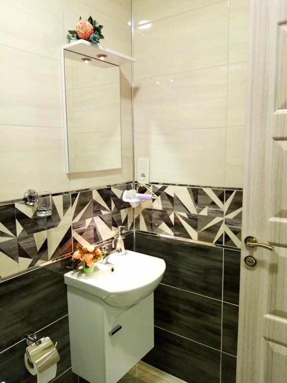 Yasin Apart hotel - Habitación Doble Con Vista Al Jardín