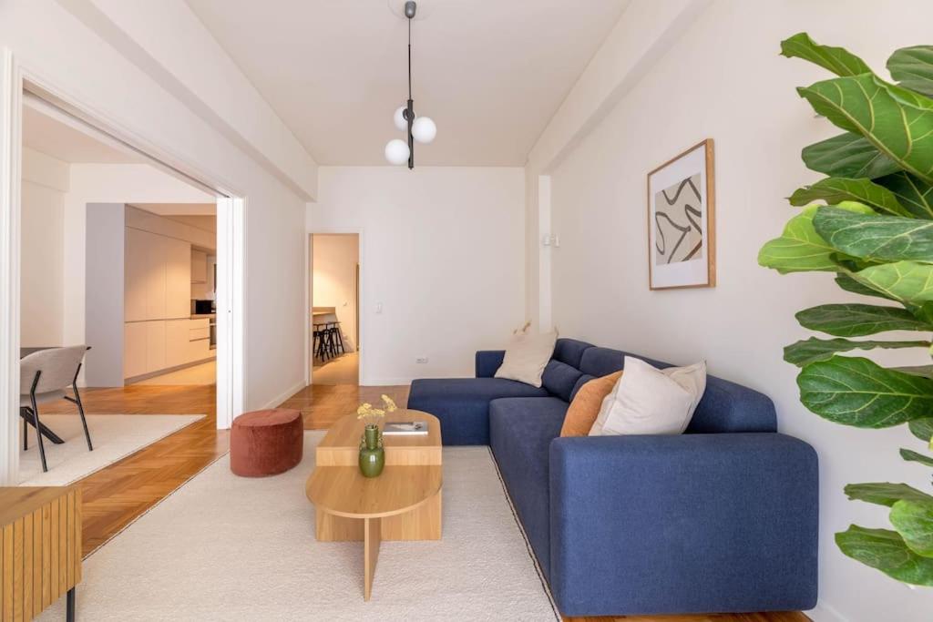 Green Oasis 2BR Apartment in Pangrati by UPSTREET