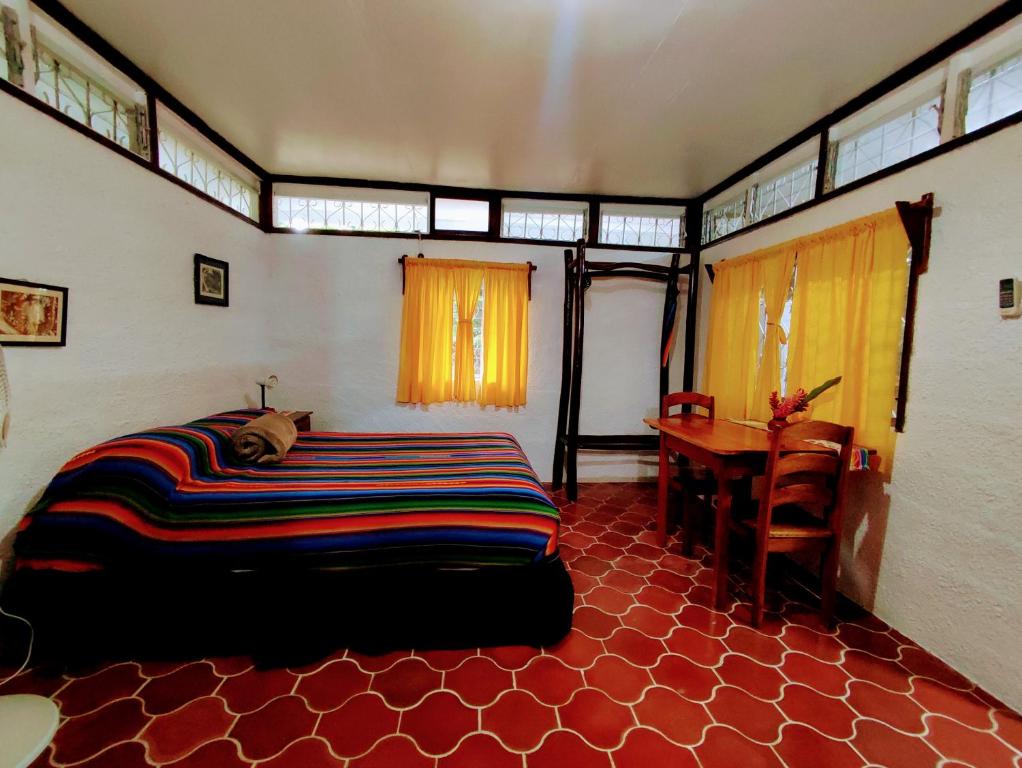 Maya Mountain Lodge - Bungalow With Patio