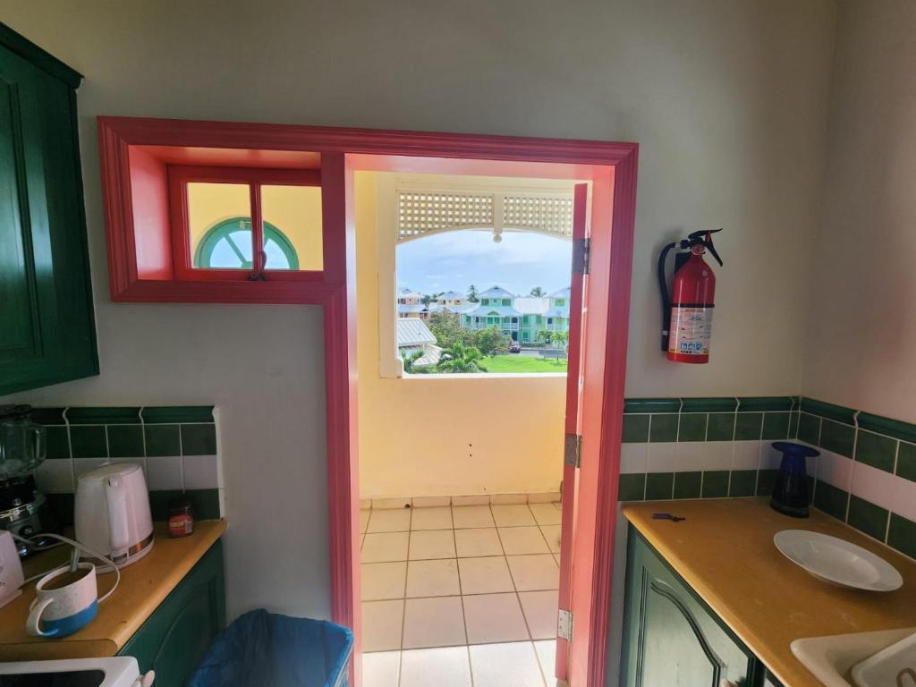 Fotografie z fotogalerie ubytování Caribbliss Suites v destinaci Lowlands