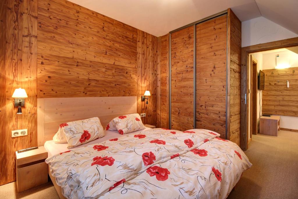Kukučka Lomnica - Tatranská Lomnica - Two-Bedroom Apartment In Main Hotel Building