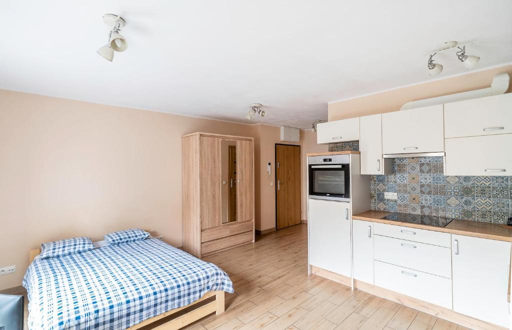 Smart Rental Management Apartments - Apartment With Terrace