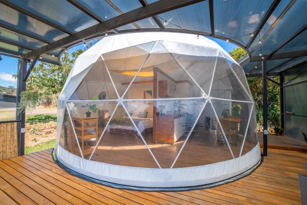 Fotografie z fotogalerie ubytování Tocuma Glamping v destinaci Cartago
